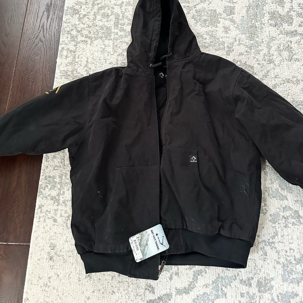Dri-Duck coat